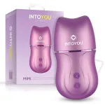 Mimi Estimulador con Licking, Biting, Succión y Vibración USB-C con APP