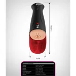 Masturbador Fuck-O-Matic Pro XL