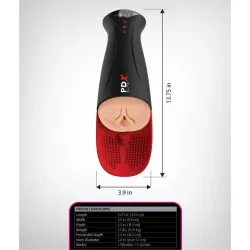 Masturbador Fuck-O-Matic Pro XL