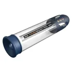 Masturbador Automático Max Boost Pro Flow Azul