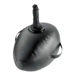 Asiento Inflable con Dildo Body Dock