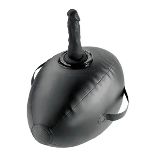 Asiento Inflable con Dildo Body Dock