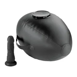 Asiento Inflable con Dildo Body Dock