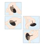 Asiento Inflable con Dildo Body Dock