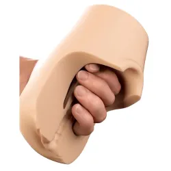 Masturbador Pussy Pounder Squeeze 18 cm