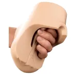 Masturbador con Vibración Double Pounder
