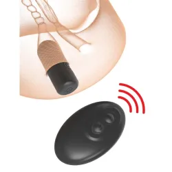 Masturbador con Vibración Double Pounder