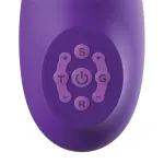 Estimulador con Lengua y Succión Ultimate Pleasure Pro Plus