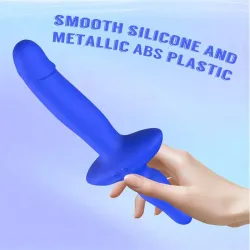 Ritter Vibrador y Plug Anal