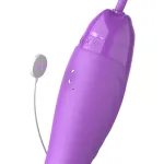 Estimulador con Lengua, Succion y Vibración Her Ultimate Pleasure Max