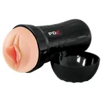 Masturbador Wet Pussies-Super Luscious Lips Auto-Lubricacion