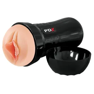 Masturbador Wet Pussies-Super Luscious Lips Auto-Lubricacion