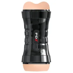 Masturbador Reversible Flip-a-Pussy 21.6 cm