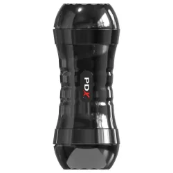 Masturbador Reversible Flip-a-Pussy 21.6 cm