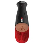 Masturbador Fuck-O-Matic Pro XL Marrón