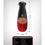 Masturbador Fuck-O-Matic Pro XL Marrón
