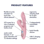 Pro+ G-Spot Generation 2 Rose