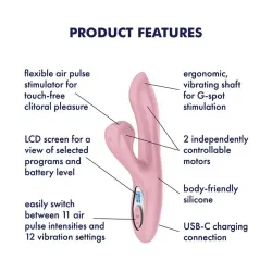 Pro+ G-Spot Generation 2 Rose