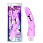 Glitters Mr.Right Vibrador Purpura