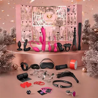 Calendario Luxury - Edición Limitada 24 Pcs