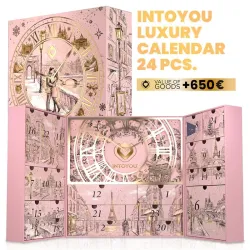 Calendario Luxury - Edición Limitada 24 Pcs