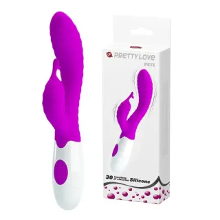 Vibrador Pete Silicona