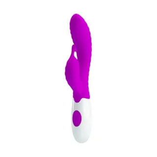 Vibrador Pete Silicona