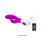 Vibrador Pete Silicona