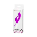 Vibrador Pete Silicona