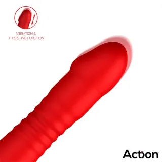 Marlon Estimulador Movimiento Thrusting Up and Down