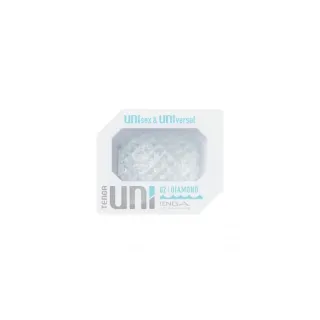 Uni Diamond Masturbador Manual