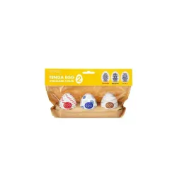 Pack de 3 Standard - Pack 2