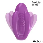 Twinx Vibrador para Parejas con Tapping