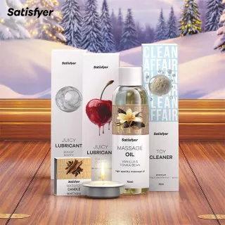 Satisfyer Calendario Adviento - Advent Calendar 2026 Deluxe