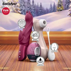 Satisfyer Calendario Adviento - Advent Calendar 2026 Deluxe