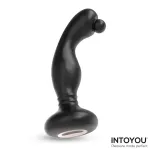 Orbyx Masajeador Prostático con Rotación, Vibración y Control Remoto
