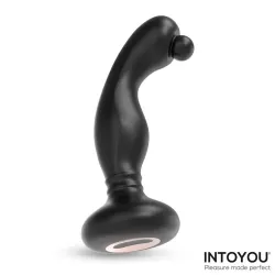 Orbyx Masajeador Prostático con Rotación, Vibración y Control Remoto