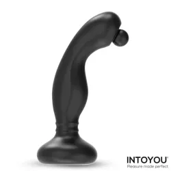 Orbyx Masajeador Prostático con Rotación, Vibración y Control Remoto