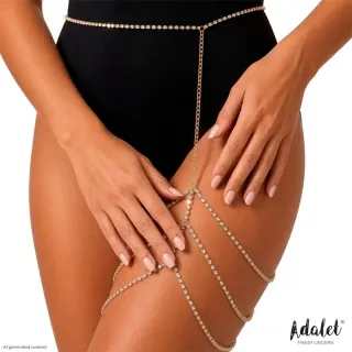 Lydia Liguero Dorado Talla Única