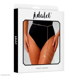 Lydia Liguero Dorado Talla Única