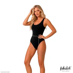 Lydia Liguero Plateado Talla Única
