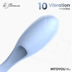 Lory Estimulador para el Dedo con Vibración y APP