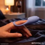 Lory Estimulador para el Dedo con Vibración y APP