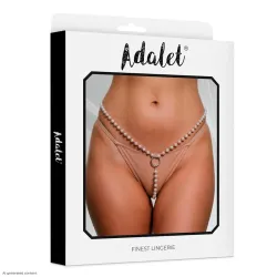 Danna Tanga de Perlas Talla Única
