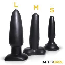 Trinity Set de 3 Plugs Anales