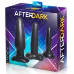 Trinity Set de 3 Plugs Anales