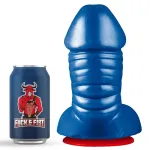 Dildo Ingvar brutal 15 x 8.2cm