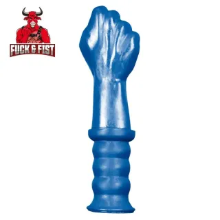 Entrenador Anal Handle Fist 14.5 x 7cm