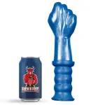 Entrenador Anal Handle Fist 14.5 x 7cm