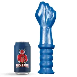 Entrenador Anal Handle Fist 14.5 x 7cm